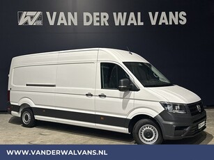 Volkswagen Crafter 2.0 TDI 141pk L4H3 L3H2 Euro6 Airco 2x