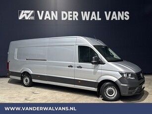 Volkswagen Crafter 2.0 TDI 141pk L5H3 L4H2 Euro6 Airco