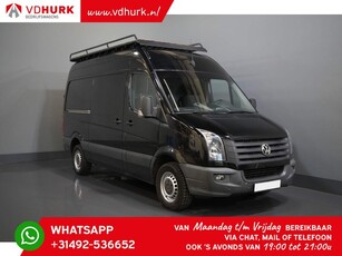 Volkswagen Crafter 2.0 TDI L2H2 3.5T Trekvermogen/ Rijdt