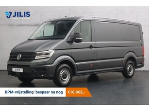 Volkswagen Crafter 2.0 TDI L3H2 DSG Automaat Nieuwe model