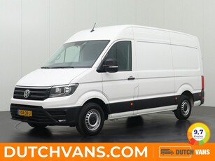 Volkswagen Crafter 2.0TDI 140PK L3H3 Highline Navigatie