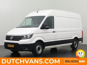 Volkswagen Crafter 2.0TDI 140PK L3H3 Highline Navigatie