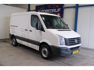 Volkswagen Crafter 28 2.5 TDI L1H1 - N.A.P. Airco, Trekhaak.