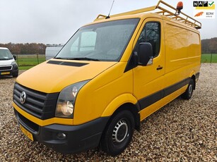 Volkswagen Crafter 32 2.0 TDI L2H1, airco , cruise , 136 PK