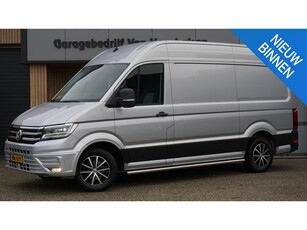 Volkswagen Crafter 35 2.0 TDI 177pk L3H3 Highline 3-Zits