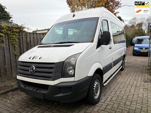 Volkswagen Crafter 35 2.0 TDI L2H2 / rolstoelvervoer! /