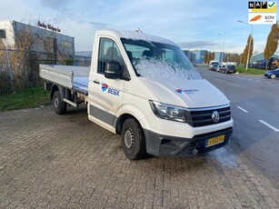 Volkswagen Crafter 35 2.0 TDI L3 Highline VERSTUIVER KAPOT