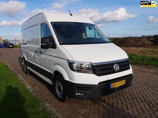 Volkswagen Crafter 35 2.0 TDI L3H3 103kW Highline AC NAVI