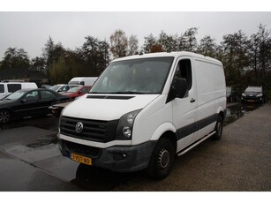 Volkswagen Crafter 35 2.5 TDI L1H1 DC Trendline MOTOR STUK