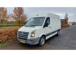 Volkswagen Crafter 35 2.5 TDI L2H2 AIRCO BJ 2010 (bj 2010)