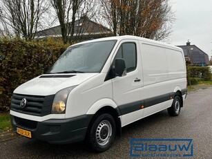 Volkswagen Crafter 35 L2H1140 pk Airco Camera 2800kg