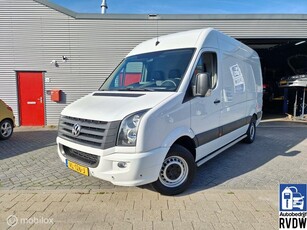 Volkswagen Crafter Bestel 50 2.0 TDI L2H2