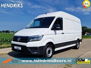 Volkswagen e-Crafter L3 H3 36 kWh - Elektrisch - 136 Pk -