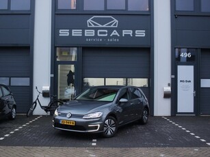 Volkswagen e-Golf [Virtual cockpit, Stoelverw, Keyless