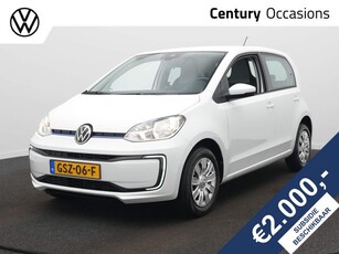 Volkswagen e-Up! / Cruise / Sensoren / Camera / Snelladen