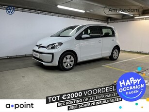 Volkswagen e-Up! e-up! 83 pk Navigatie via App Autom.