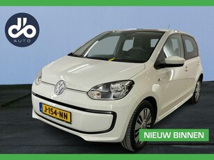 Volkswagen e-Up! e-Up! NA SUBSIDIE € 7.934,- I GLAZEN