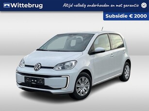 Volkswagen e-Up! Move! 83pk / € 2.000,- SEPP SUBSIDIE /