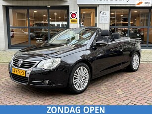 Volkswagen Eos 1.4 TSI Highline AIRCO NAVIGATIE