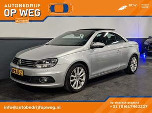 Volkswagen Eos 1.4 TSI Highline Pano Cruise Trekhaak