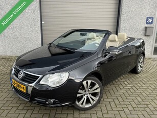 Volkswagen Eos 2.0-16v FSI