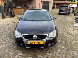 Volkswagen Eos 2.0 T-FSI nieuwe apk tot 11-2025