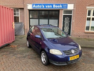 Volkswagen Fox 1.2 Trendline