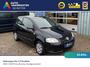 Volkswagen Fox 1.2 Trendline