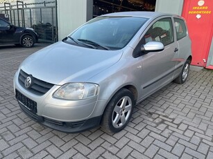 Volkswagen Fox 1.4 TDI Trendline