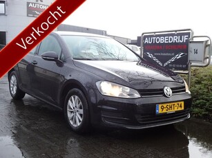 Volkswagen Golf 1.2 TSI Comfortline (bj 2013)