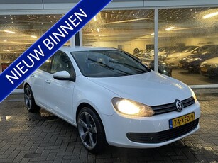 Volkswagen Golf 1.2 TSI Comfortline BlueMotion 50% deal