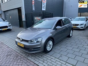 Volkswagen Golf 1.2 TSI CUP Edition DSG 3e Eig! Airco Navi