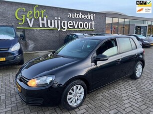 Volkswagen Golf 1.2 TSI Trend Edition BlueMotion