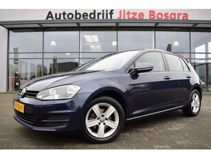 Volkswagen Golf 1.2 TSi Edition 40 ECC Full Map Navi Telefonie Stoelverwarming 16 Inch LMV