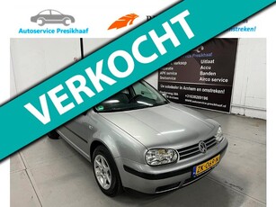 Volkswagen Golf 1.4-16V Ocean AIRCO / SCHUIFDAK