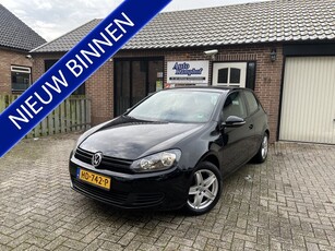 Volkswagen Golf 1.4 Easyline Airco 16