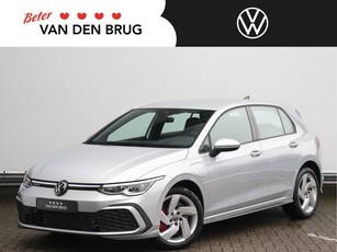 Volkswagen Golf 1.4 eHybrid GTE 245pk Navigatie Stoel-