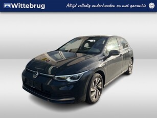 Volkswagen Golf 1.4 eHybrid Style / AUTOMAAT/ CAMERA/ PARK.