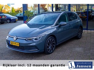 Volkswagen Golf 1.4 eHybrid Style Prijs rijklaar incl. 12