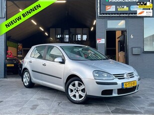 Volkswagen Golf 1.4 TrendlineAircoNaviElek. RamenAPK