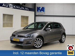 Volkswagen Golf 1.4 TSI 125pk Highline Xenon