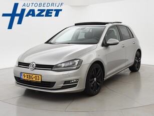 Volkswagen Golf 1.4 TSI 140 PK DSG AUT. ACT HIGHLINE +