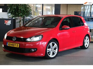 Volkswagen Golf 1.4 TSI 2 x R-Line Xenon Navi Trekhaak Led