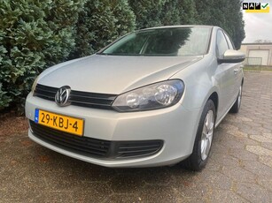 Volkswagen Golf 1.4 TSI Comfortline