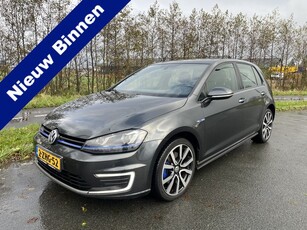 Volkswagen Golf 1.4 TSI GTE DSG NAP XENON NAVI