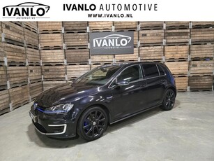 Volkswagen Golf 1.4 TSI GTE Pano LED Leder Navi Cruise