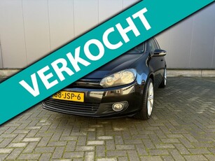 Volkswagen Golf 1.4 TSI Highline