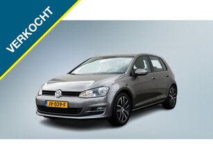 Volkswagen Golf 1.4 TSI Highline (bj 2016)