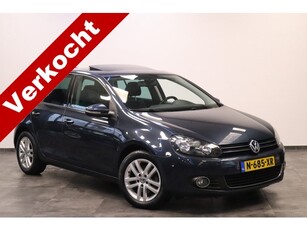 Volkswagen Golf 1.4 TSI Highline Navigatie 16LMV PDC