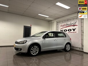 Volkswagen Golf 1.4 TSI Style * Automaat / Parkeersensoren